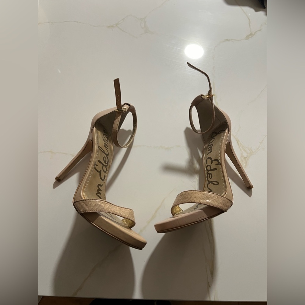 Sam Edelman Heels